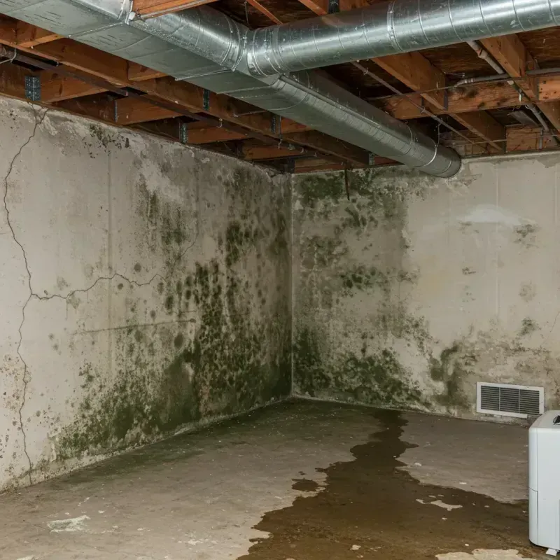 Professional Mold Removal in Crisfield, MD